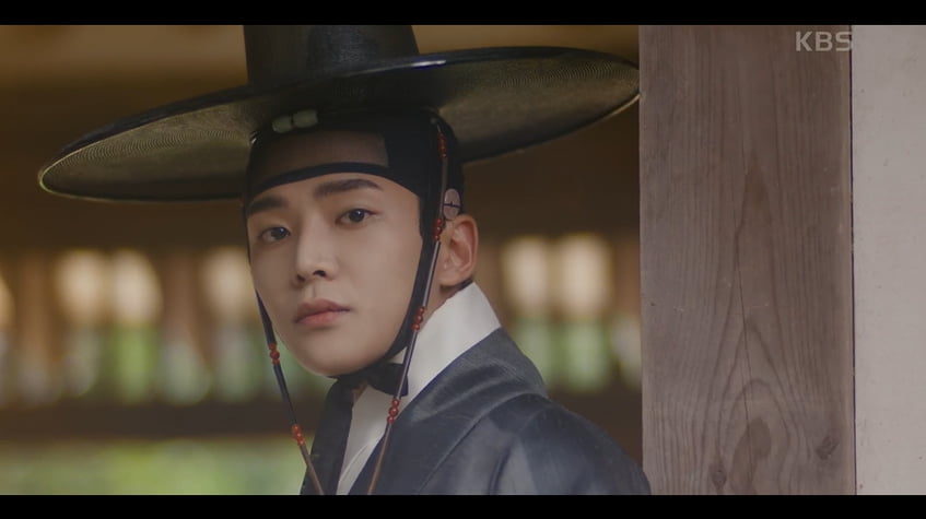 사진=KBS 2TV 월화드라마 '혼례대첩' 방송 캡처본.