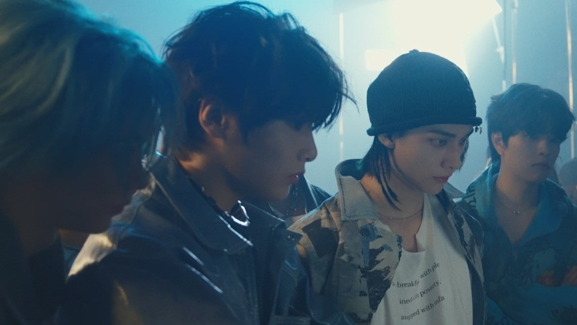 '10일 컴백' 스트레이 키즈, 신곡 '락 (樂)' MV…거대한 스케일→고퀄리티를 예고
