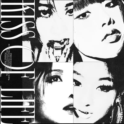キスオブライフ、今日(8日)「Born to be XX」発売