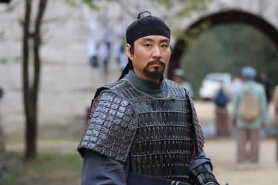 '명품 조연' 김중돈, KBS '고려 거란 전쟁' 합류