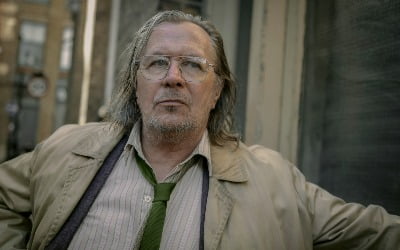 Gary Oldman's 'Slow Horses' Season 3 premieres November 29 on Apple TV+