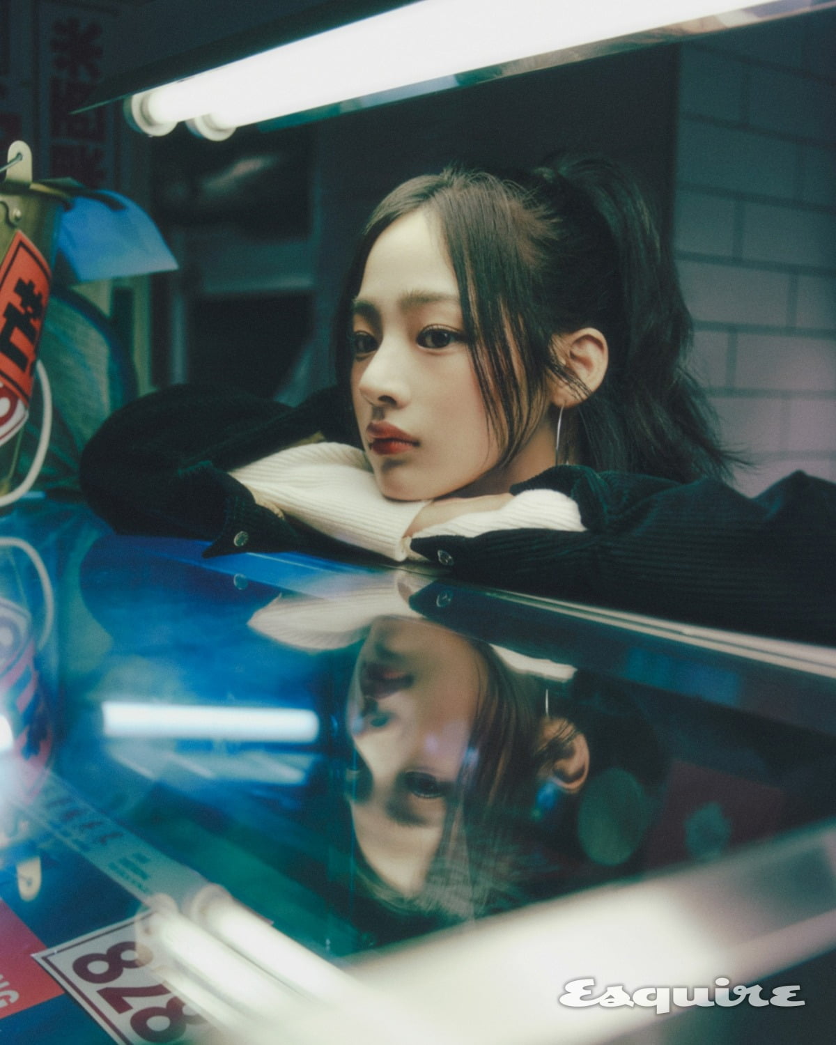 뉴진스 민지 화보 / 사진제공=에스콰이어