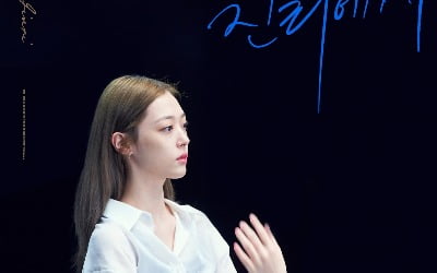 Documentary 'Dear Jinri', the late Sulli's posthumous work containing the artist and human side