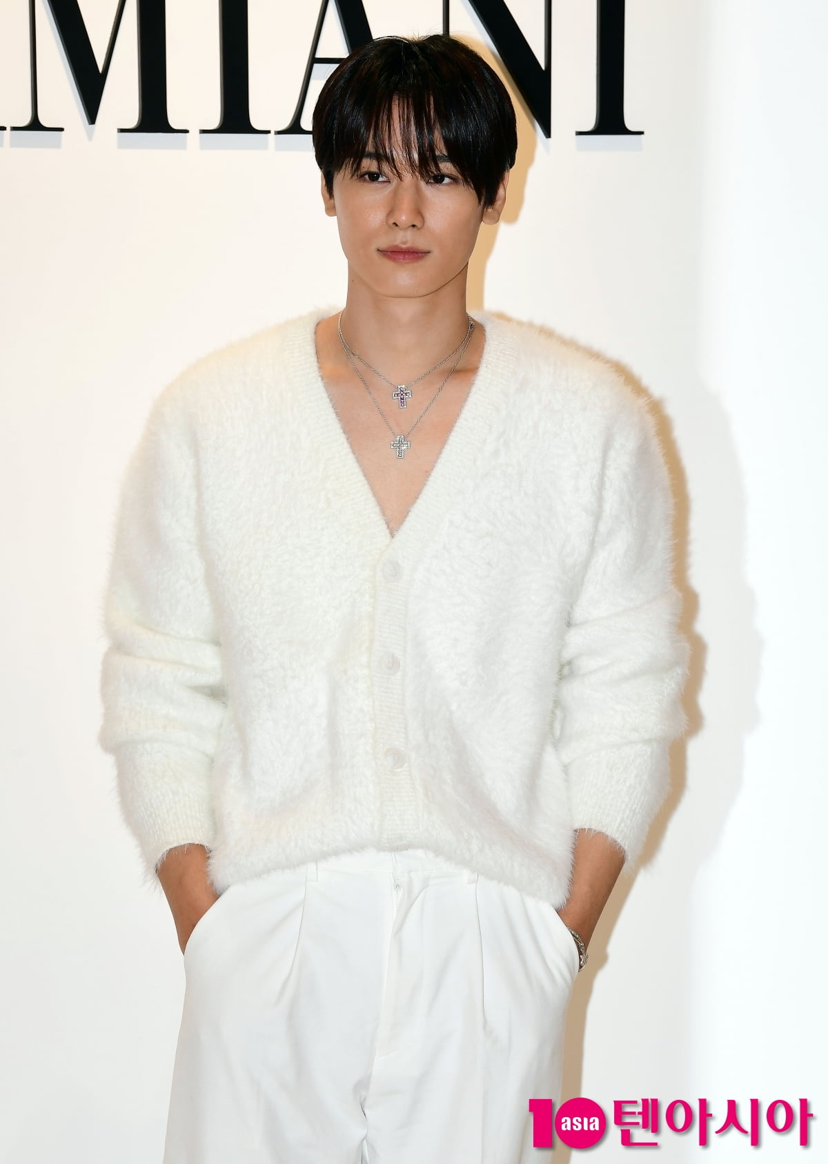 [TEN포토] 더보이즈 주연 '남친룩의 정석'
