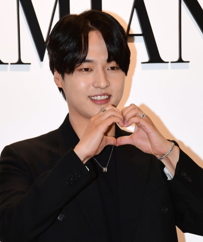 [TEN포토] 양세종 '사랑스러워'