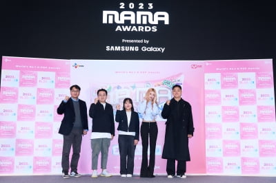 마마 어워즈, 3차 라인업 공개…이영지·모니카·트레저·저스트비·다듀