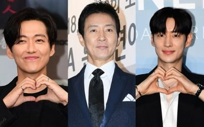 '대상 유력' MBC는 남궁민·SBS는 이제훈…KBS는 최수종? 믿을 건 '고려거란전쟁' 뿐 [TEN피플]