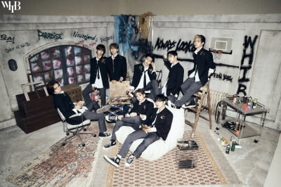 'Ciece New Boy Group'フィブ「目標は新人賞」
