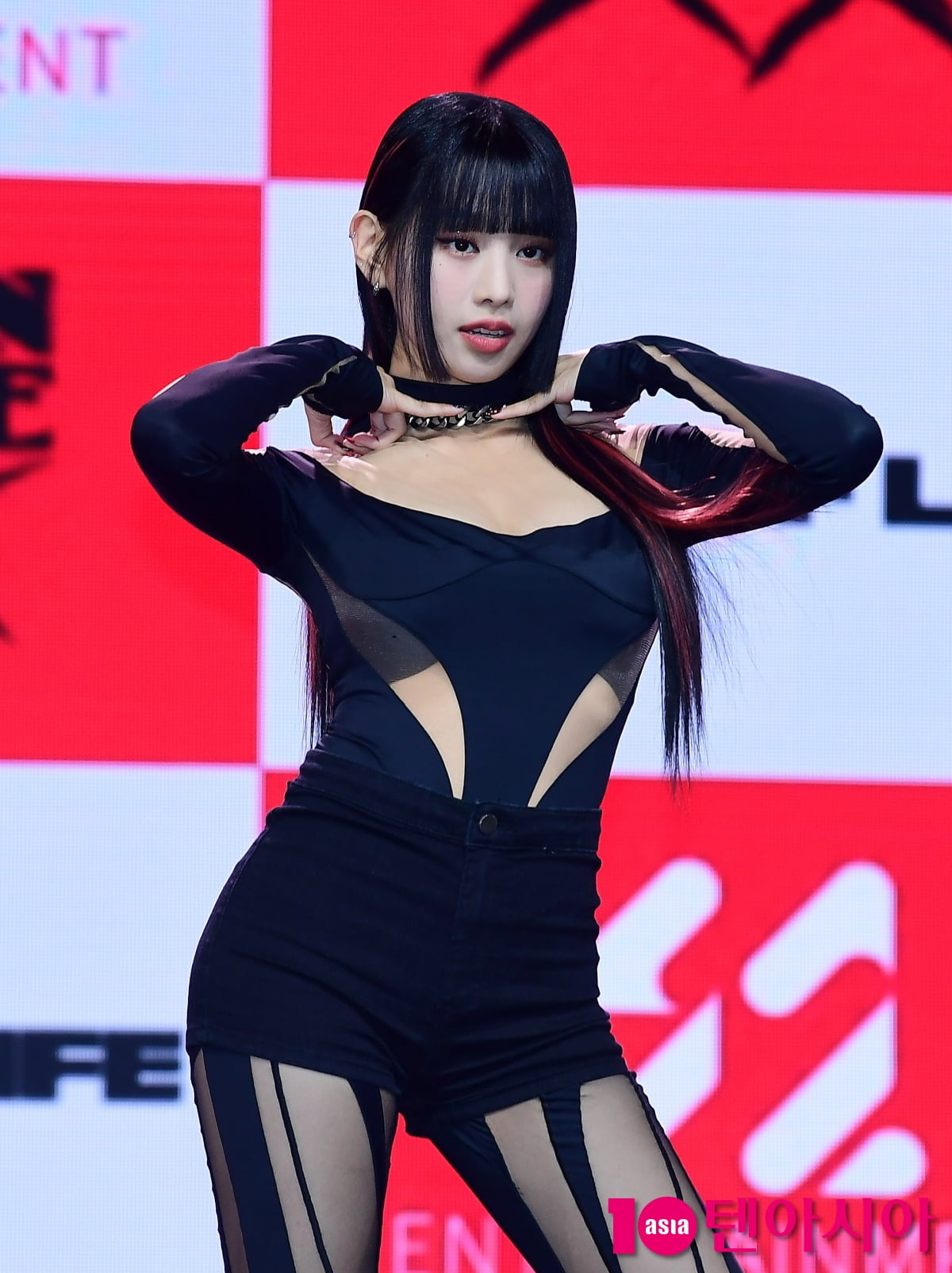 [TEN포토]키스오브라이프 나띠 '은근히 섹시'
