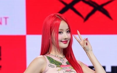키스오브라이프 벨 "父 심신이 신곡 작사·멜로디 요청…선의의 경쟁 예정"