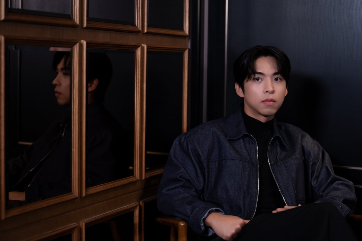 배우 주종혁. /사진제공=더쿱디스트리뷰션