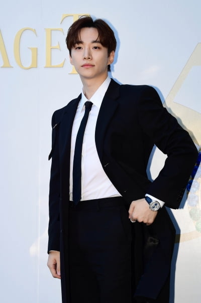 [TEN포토] 이준호 '마성의 분위기남'