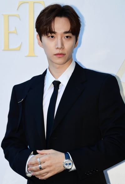 [TEN포토] 이준호 '각도 무시한 잘생김'