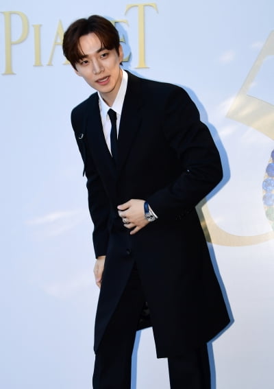 Lee Jun-ho, fall man... noble force