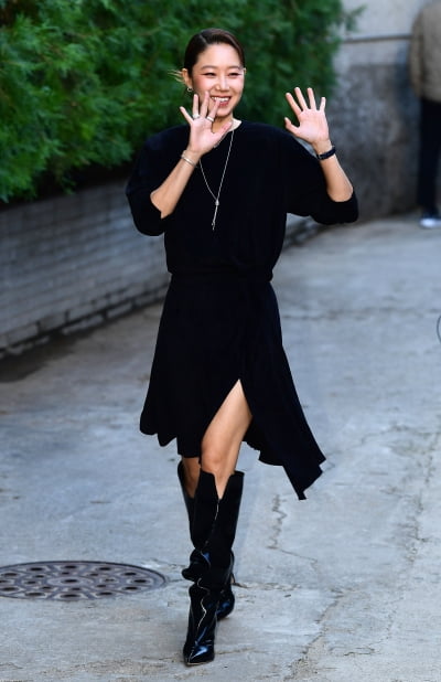 [TEN포토] 공효진 '결혼 후 여유 넘치는 미모'