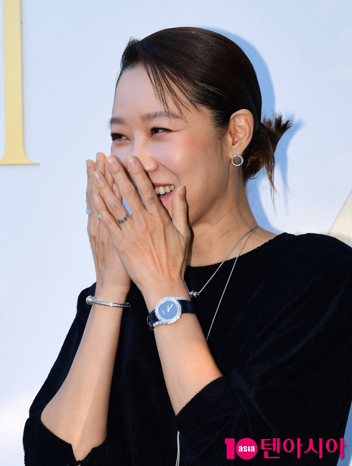  공효진, 러블리 공블리...새댁 이뻐졌네[TEN포토+]