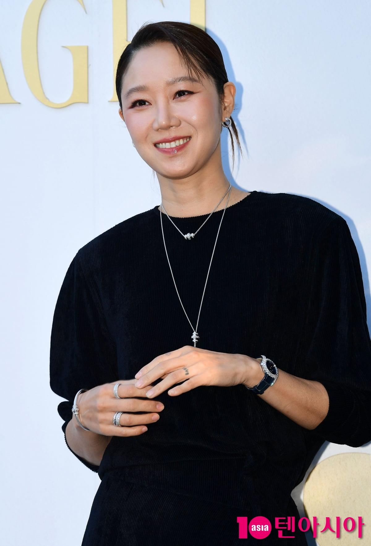 [TEN포토] 공효진 '러블리 꽃미소'