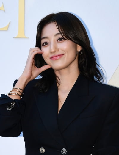 [TEN포토] 트와이스 지효 '오늘도 예쁘지효'