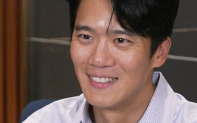 기안84 마라톤에 자극받았다…'뇌섹남' 하석진의 한강뷰 갓생 루틴 ('나혼산')