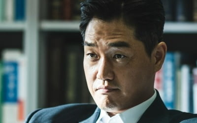 20kg 증량한 유지태, 첫 등장부터 눈 뗄 수 없는 비주얼('비질란테')