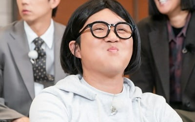 조세호, 주식으로 전재산 잃었다 "20살 연상 ♥여친에 돈도 빌려" ('홍김동전')