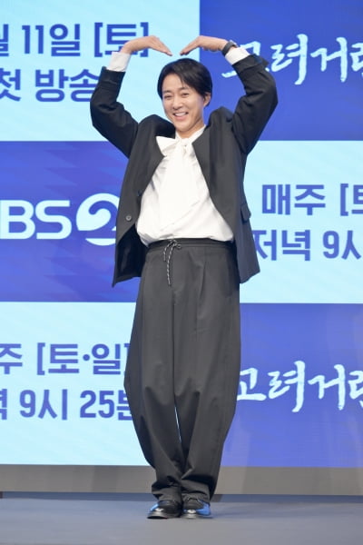 '10년만 귀환' 최수종 "강감찬 役? 나 아니면 누가 해"('고려거란전쟁')
