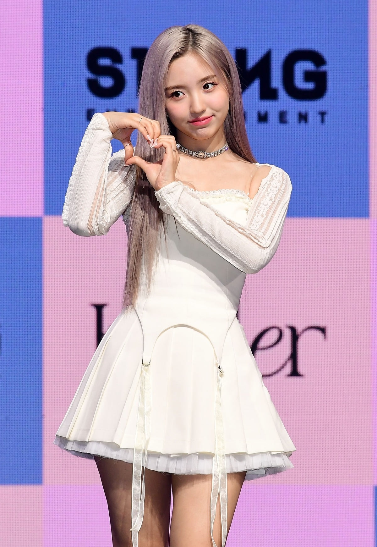 케플러 강예서 / 사진=텐아시아DB