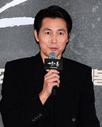 [TEN포토] 정우성 '믿고 보는 배우'