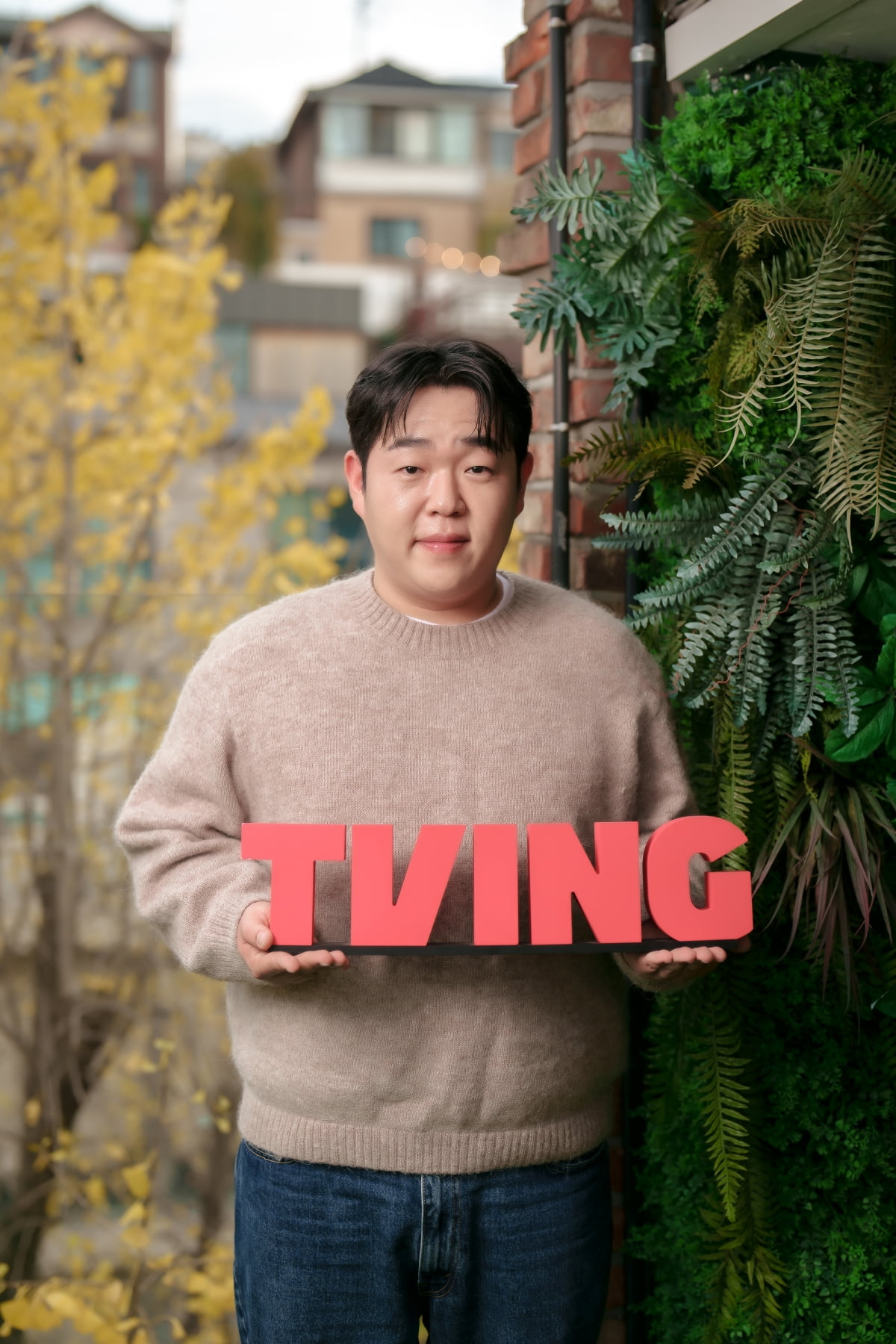 문상훈 /사진제공=티빙