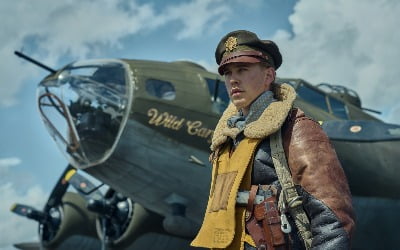‘Masters of the Air’, the true story of the U.S. Air Force that fought against Hitler during World War II