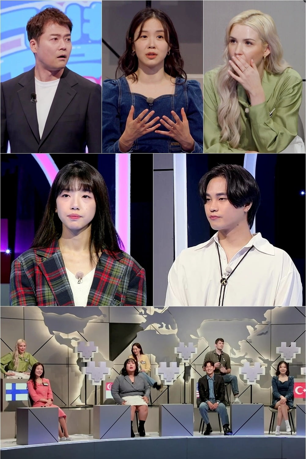 사진=채널S, ENA