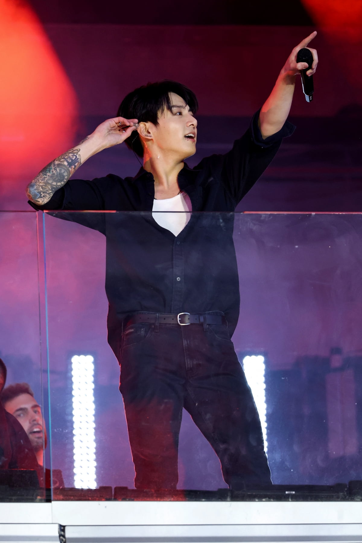 / 사진제공=빅히트 뮤직, Jamie McCarthy/Getty Images for TSX Entertainment