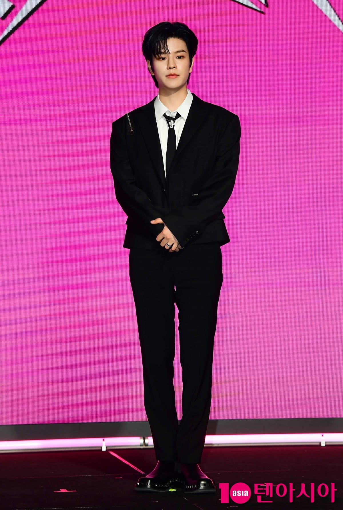 [TEN포토]스트레이 키즈(Stray Kids) 승민 '시크한 고막남친'