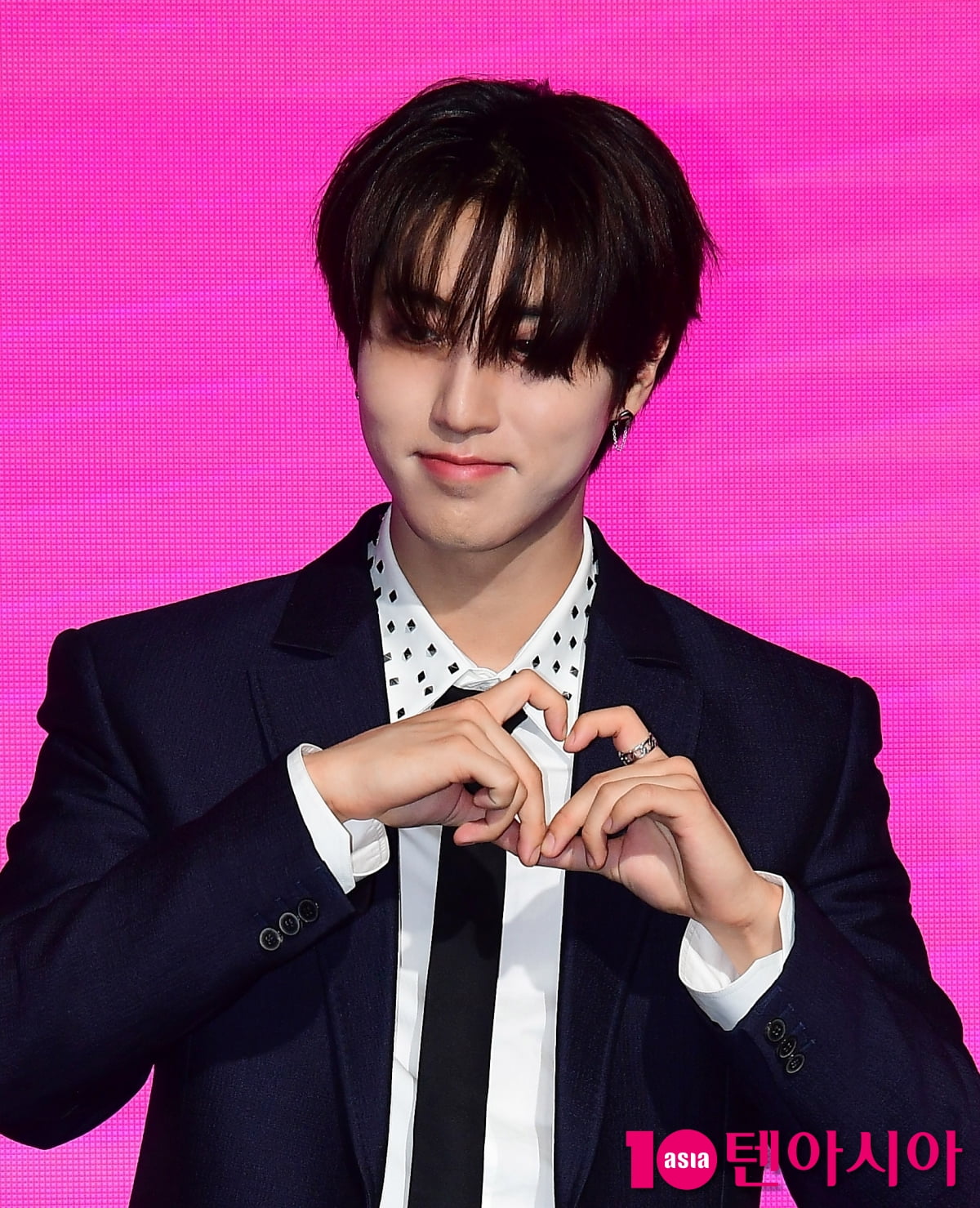 [TEN포토]스트레이 키즈(Stray Kids) 한 '사랑스러워'
