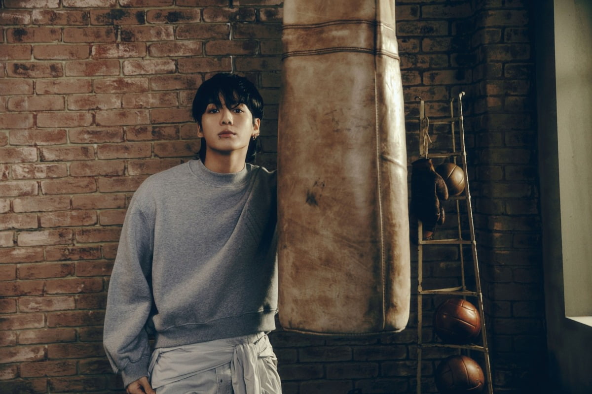 방탄소년단 정국 / 사진제공=빅히트 뮤직
