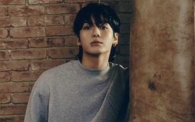 BTS Jungkook's solo album 'Golden' ranked 3rd on the UK Official Album Chart.