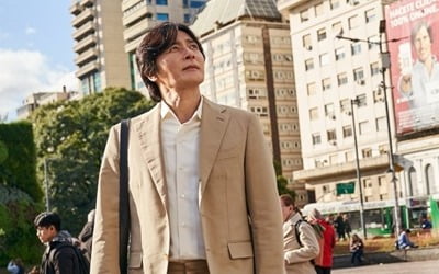 ♥고소영 외롭겠네…장동건, 아르헨티나로 떠났다 ('백투더북스3')