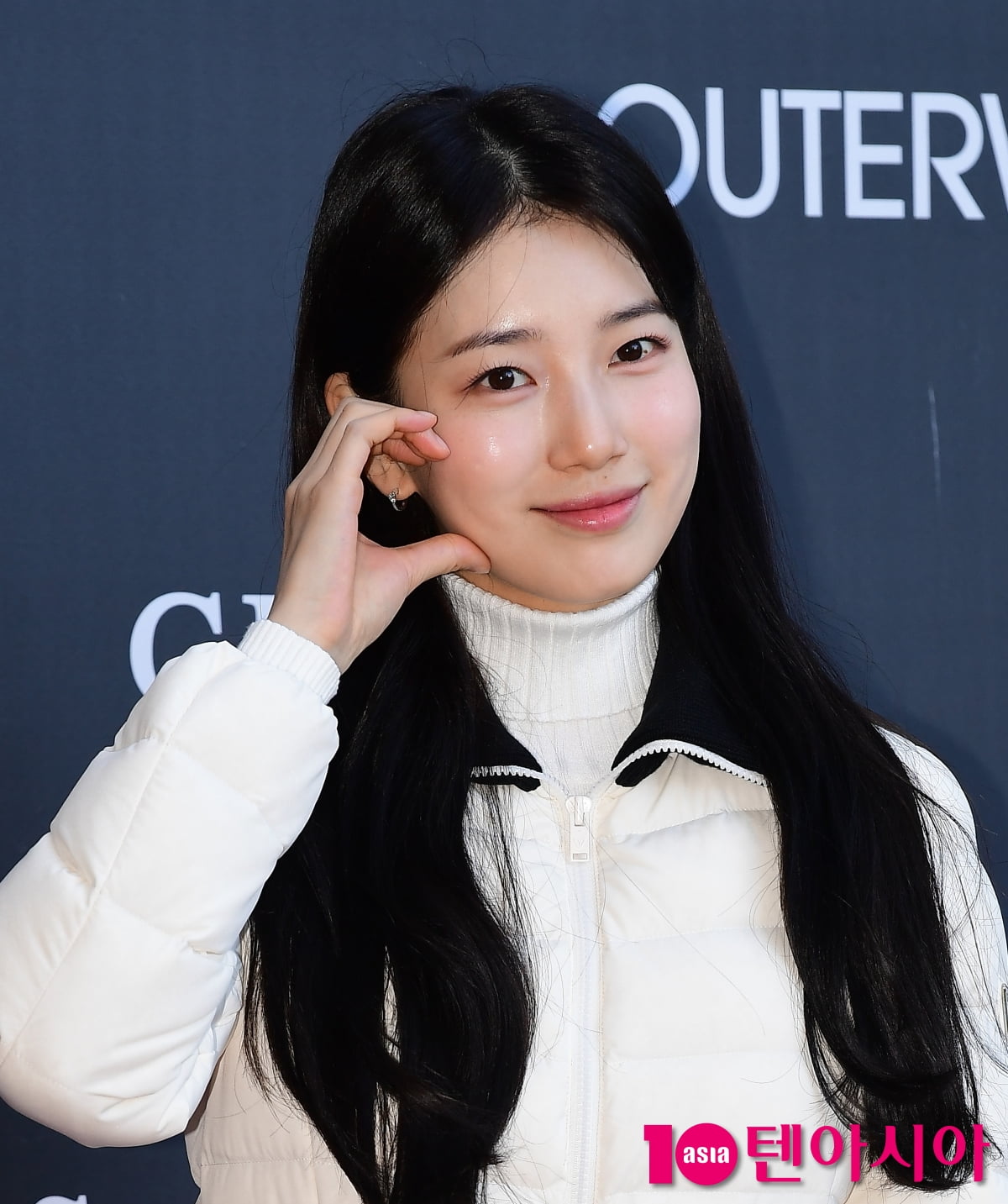  수지, 가을햇살에 더해진 이쁨...예쁨주의보[TEN포토+]