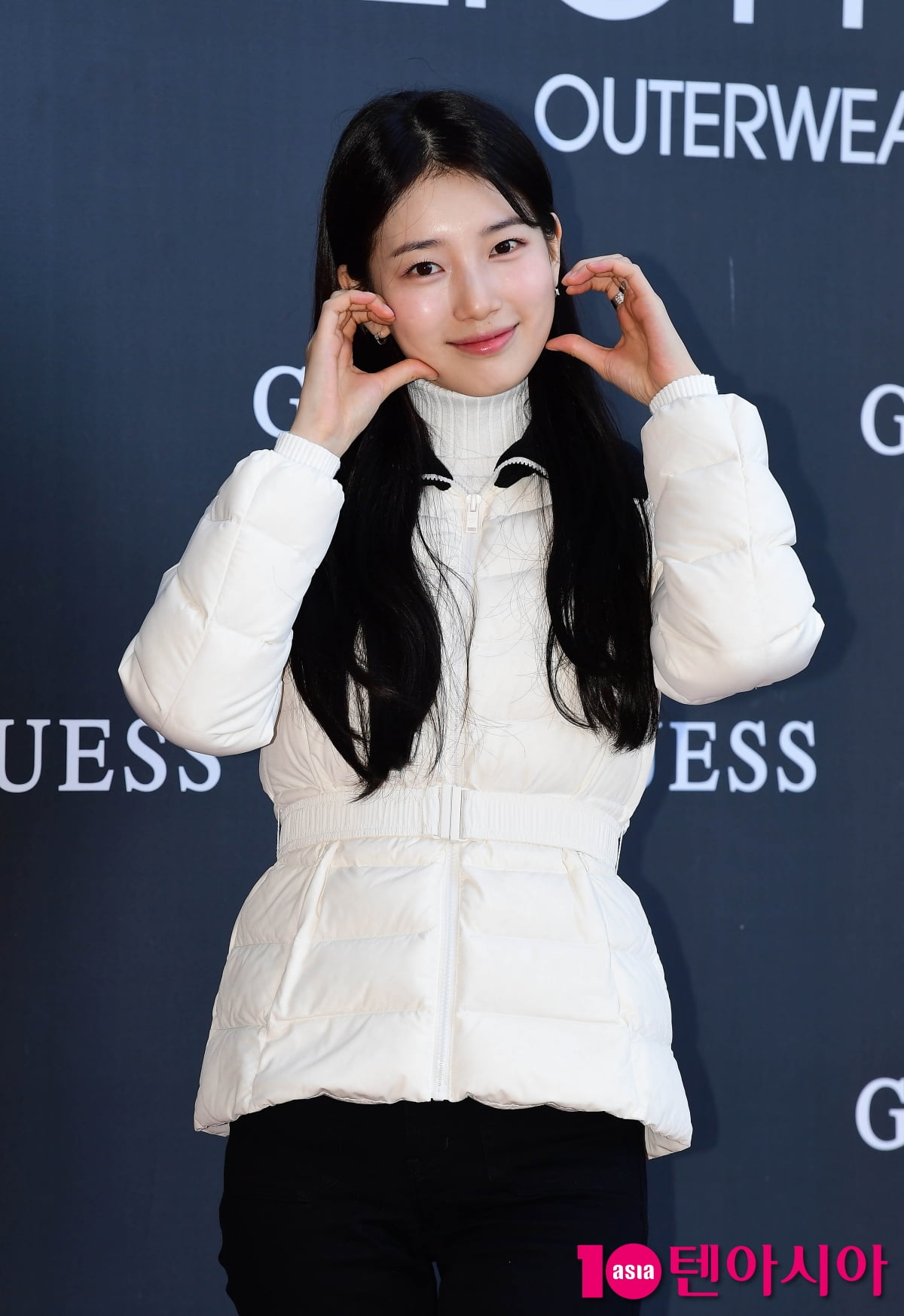 [TEN포토] 수지 '인간 탄산음료 비주얼..청량하다 못해 톡 쏘네'