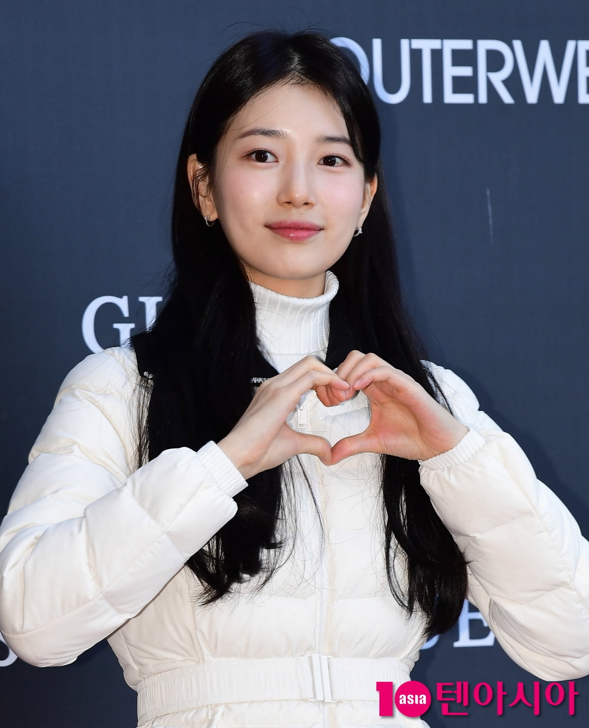  수지, 가을햇살에 더해진 이쁨...예쁨주의보[TEN포토+]