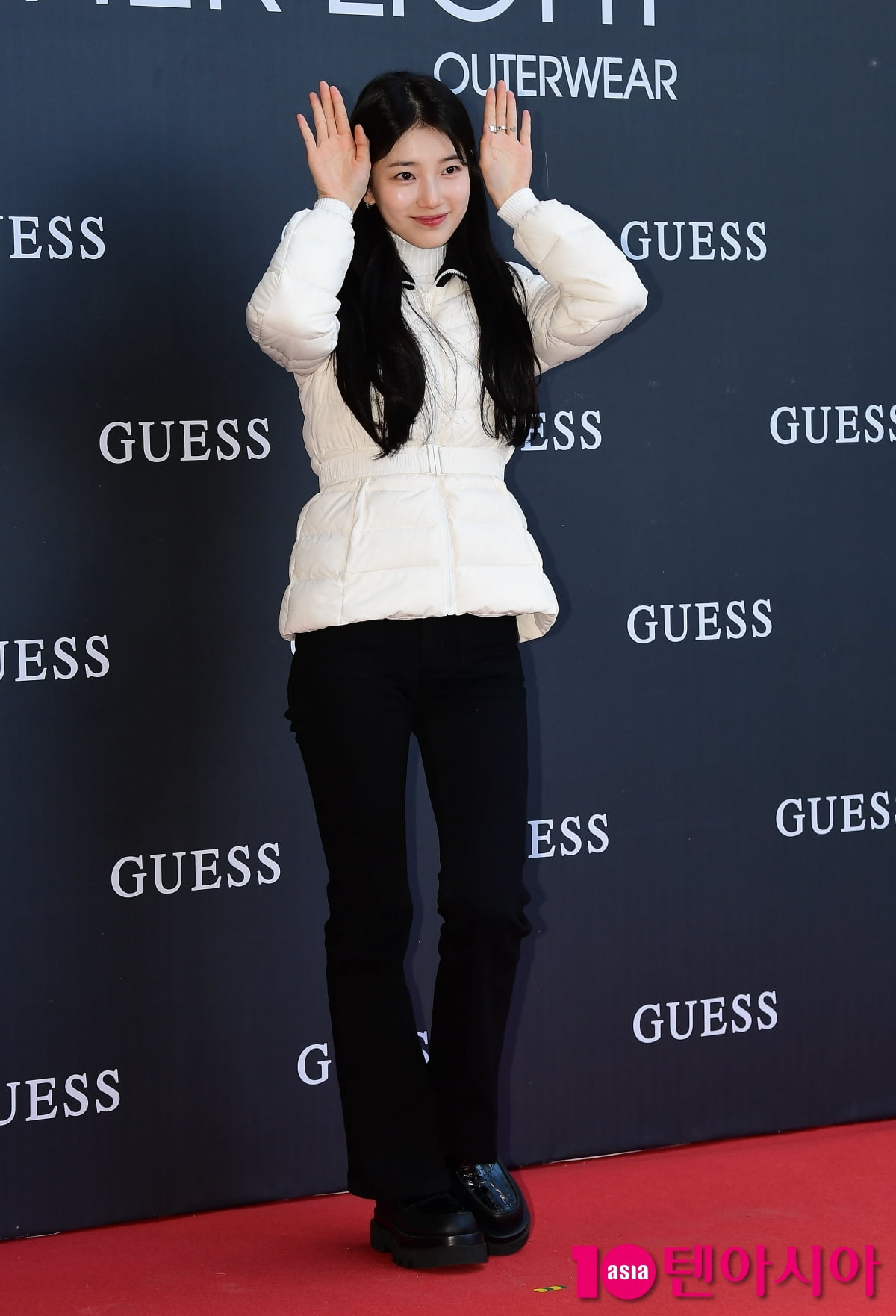  수지, 가을햇살에 더해진 이쁨...예쁨주의보[TEN포토+]