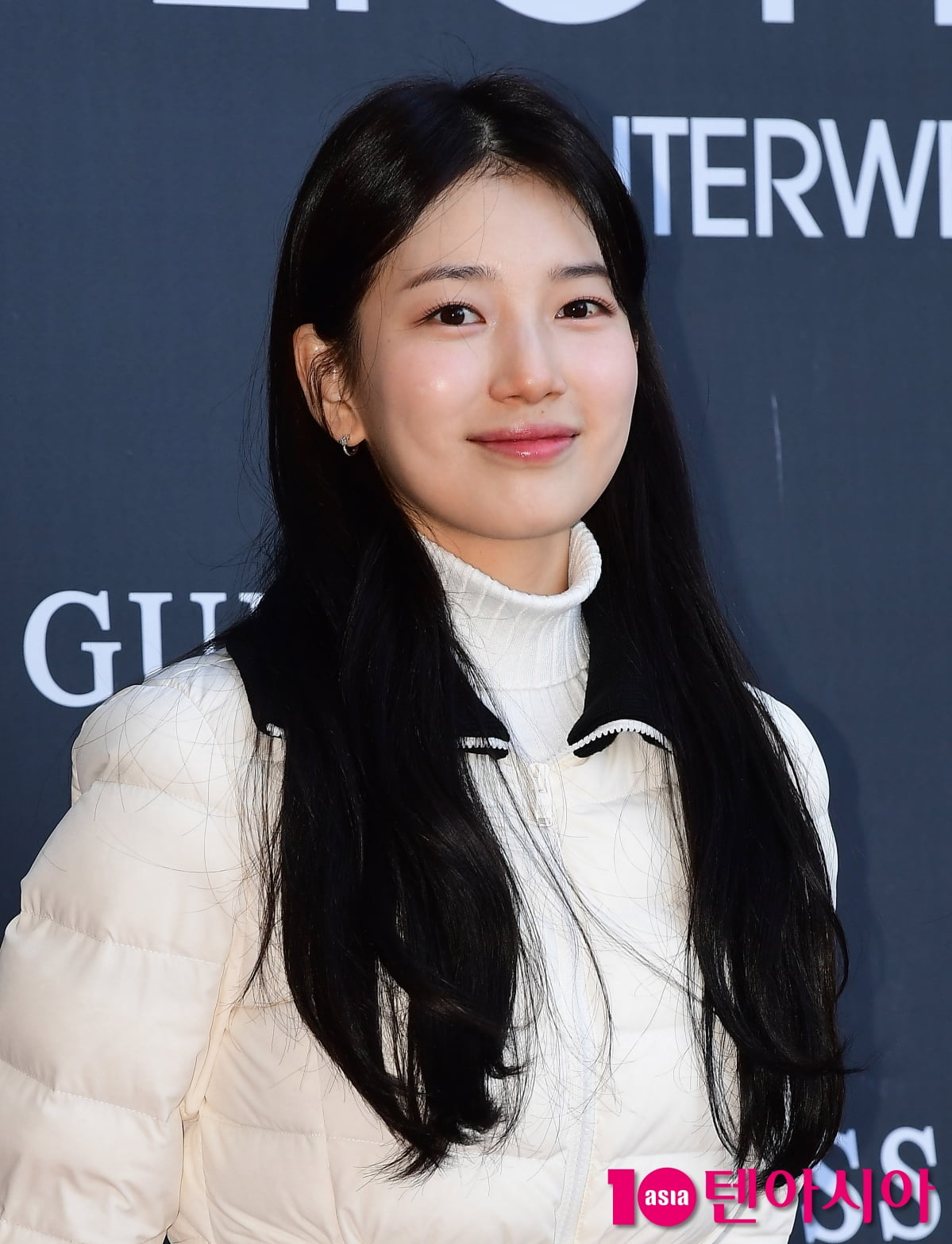 [TEN포토] 수지 '눈에 빛나는 별'
