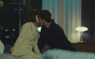 オン・ソンウ、イ・ユミに向かった本気のキス「これからは力を使わないで」