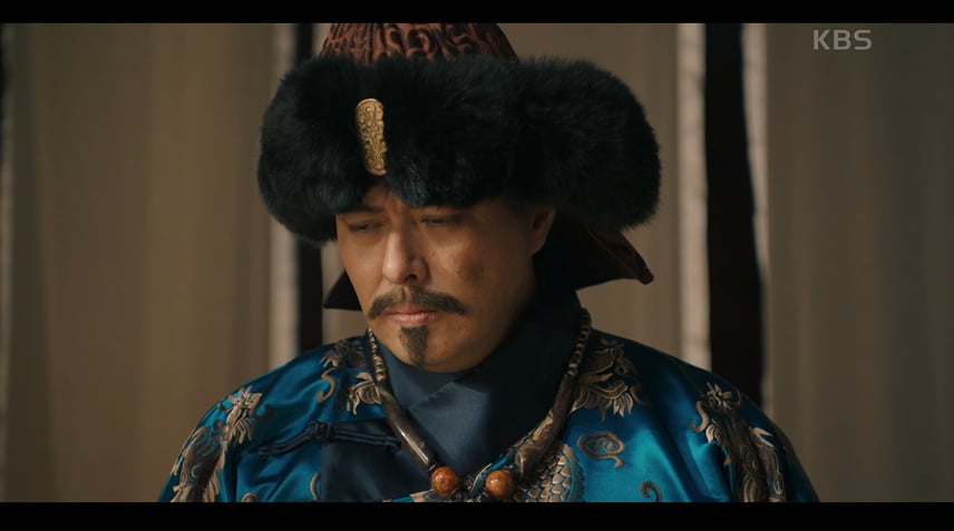 사진= KBS 2TV 토일드라마 '고려 거란 전쟁' 방송 캡처본.