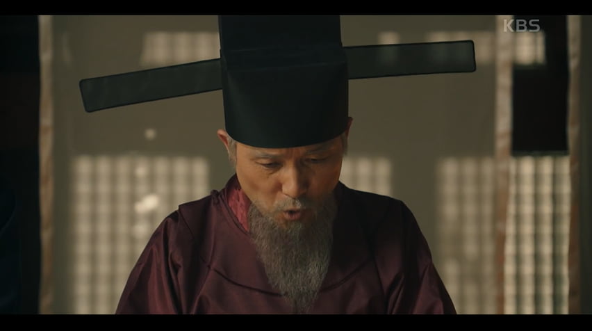사진= KBS 2TV 토일드라마 '고려 거란 전쟁' 방송 캡처본.