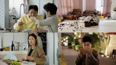 '이천수♥' 심하은 母, 시어머니에게만 상냥한 딸에 서운함 폭발 ('살림남')