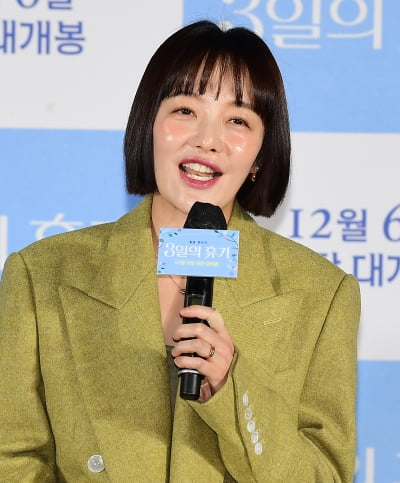 [TEN포토] 황보라 '친구전문 배우 입니다'