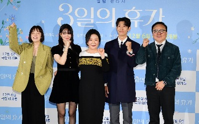キム・ヘスク・シン・ミナの「Our Season」が伝える「ママの愛」