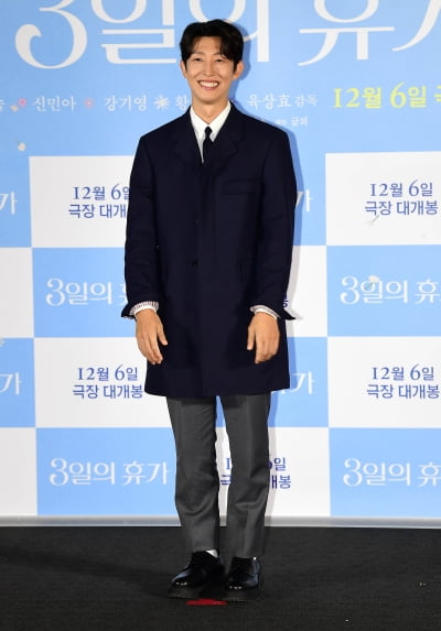 [TEN포토] 강기영 '멋진 미소'
