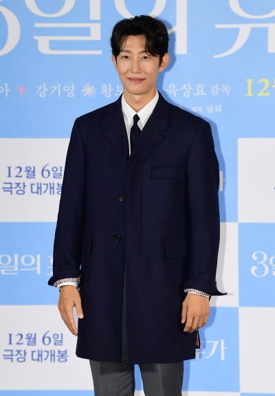 [TEN포토] 강기영 '훈훈한 비주얼'